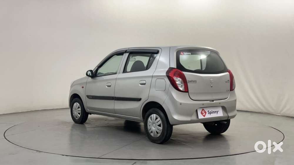 Maruti Suzuki Alto 800 Lxi, 2013, Petrol