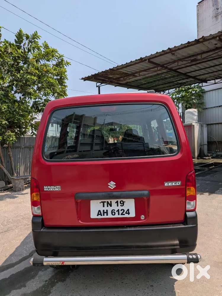 Maruti Suzuki Eeco 2018