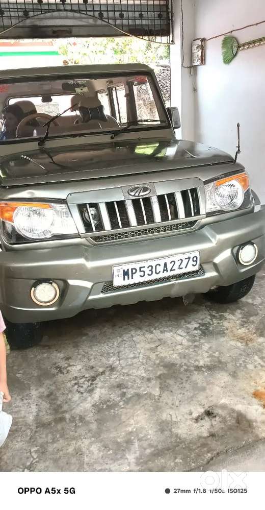 Mahindra Bolero Slx 2wd 2011