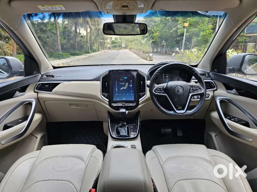 Mg Hector Sharp At, 2021, Petrol