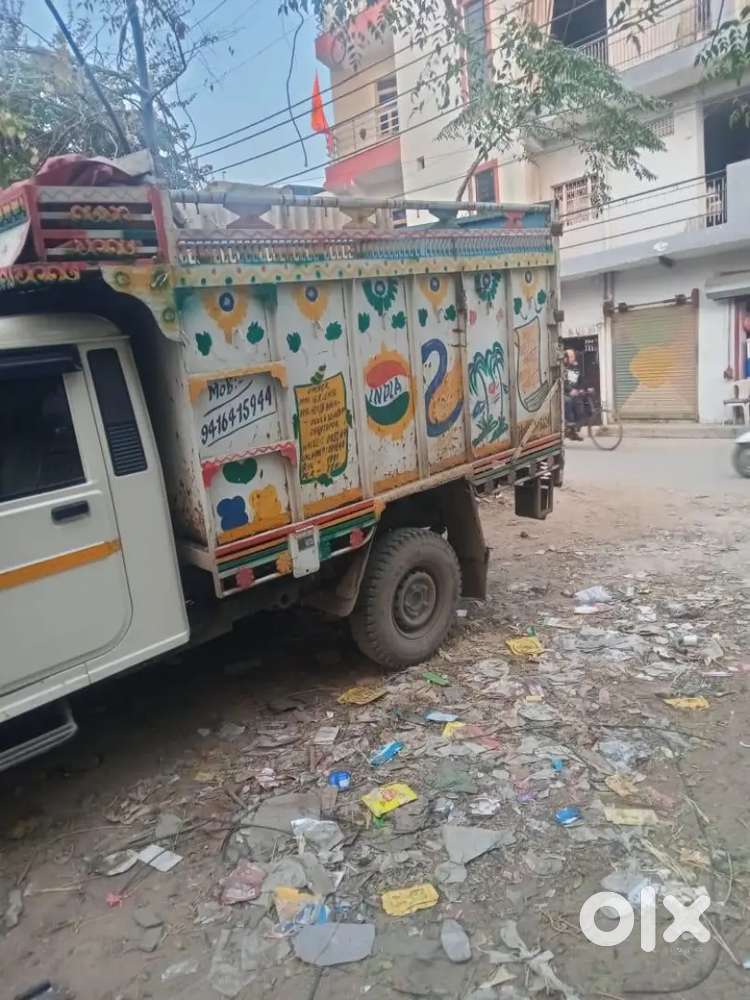 Mahindra Bolero Pik-up 2019