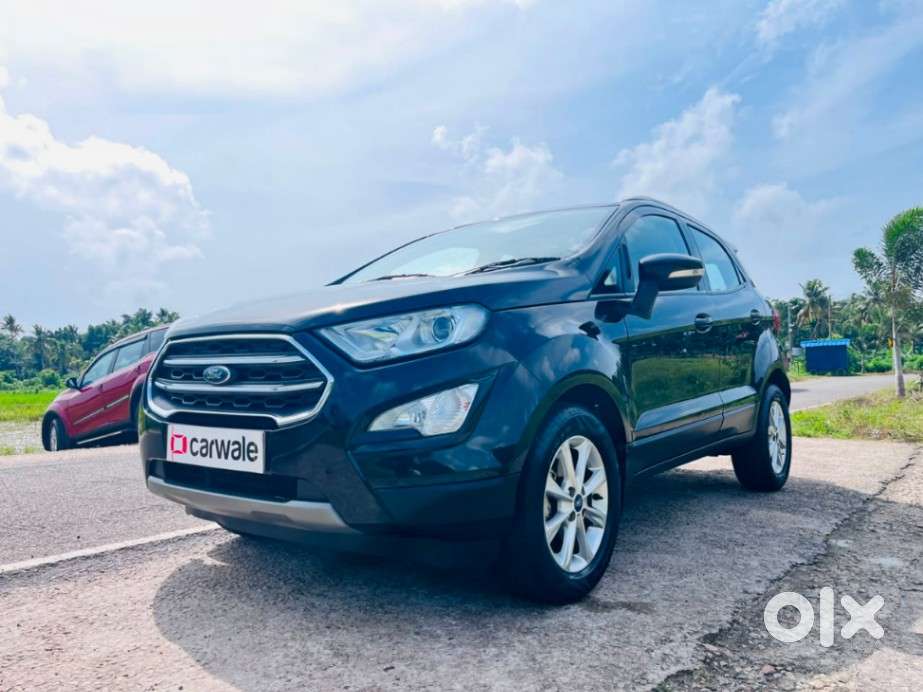 Ford Ecosport 1.5 Diesel Titanium, 2020, Diesel