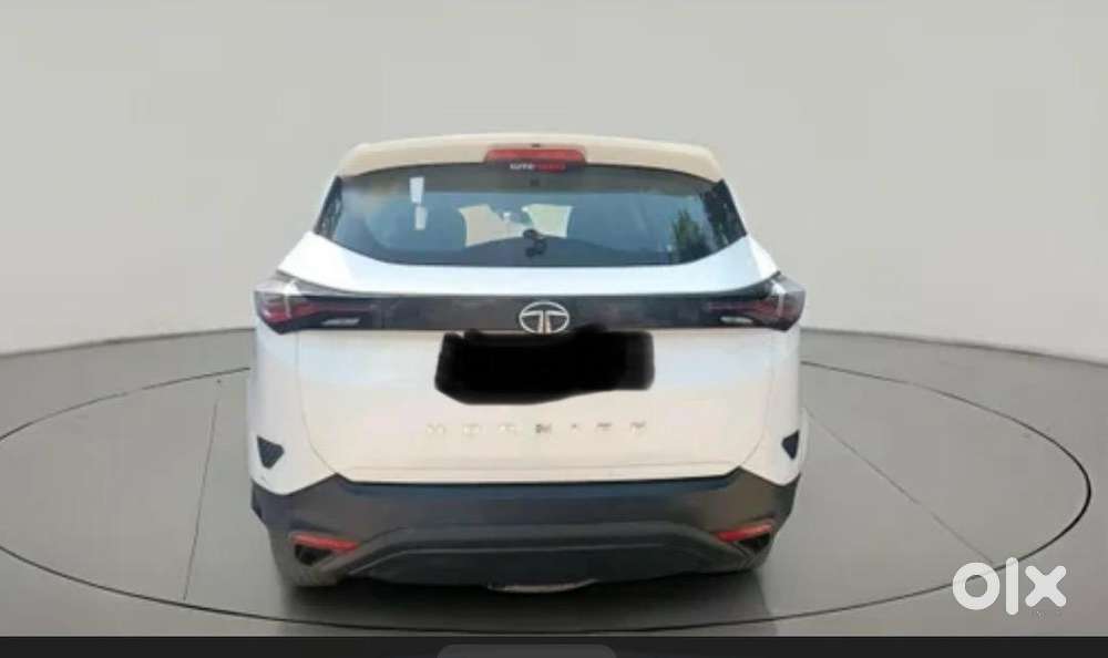 Tata Harrier 2021