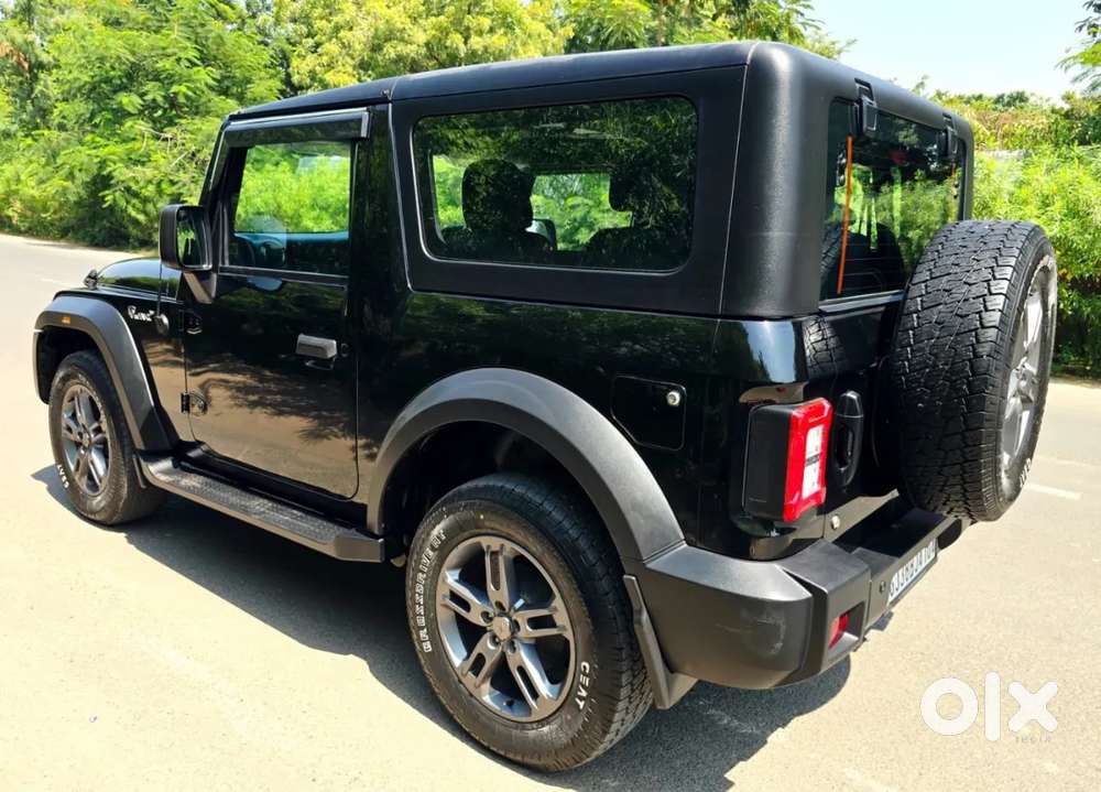 Mahindra Thar 1.5 Lx Hard Top Diesel At 4 Rwd, 2025, Diesel