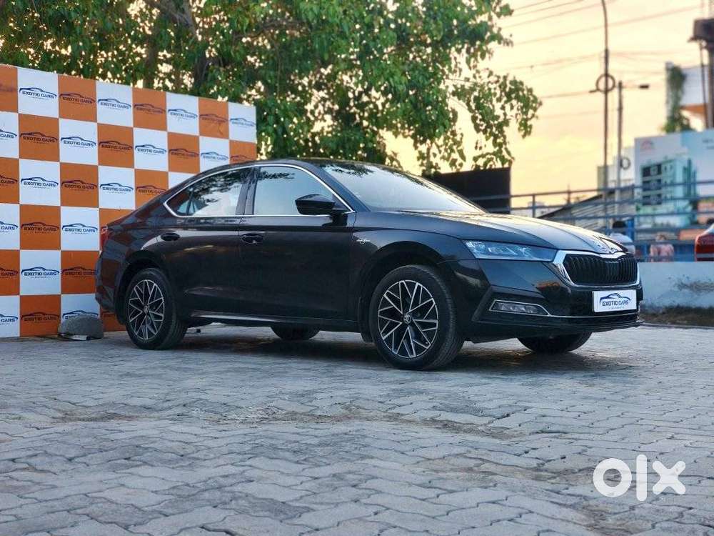 Skoda Octavia 2.0 L K Tsi At, 2021, Petrol