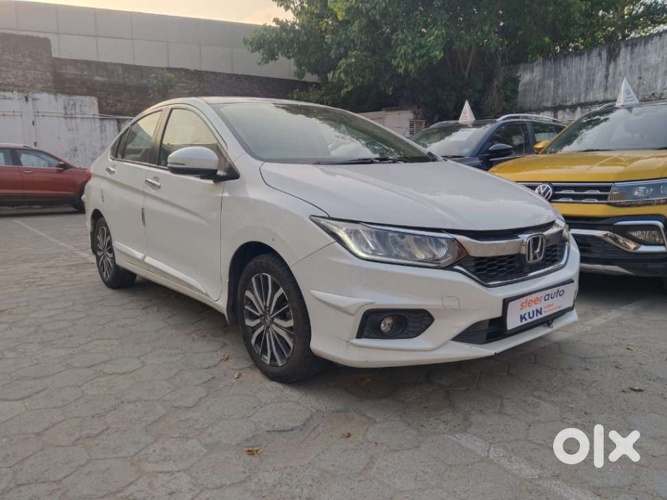 Honda City 1.5 Vx I-vtec Mt, 2017, Petrol
