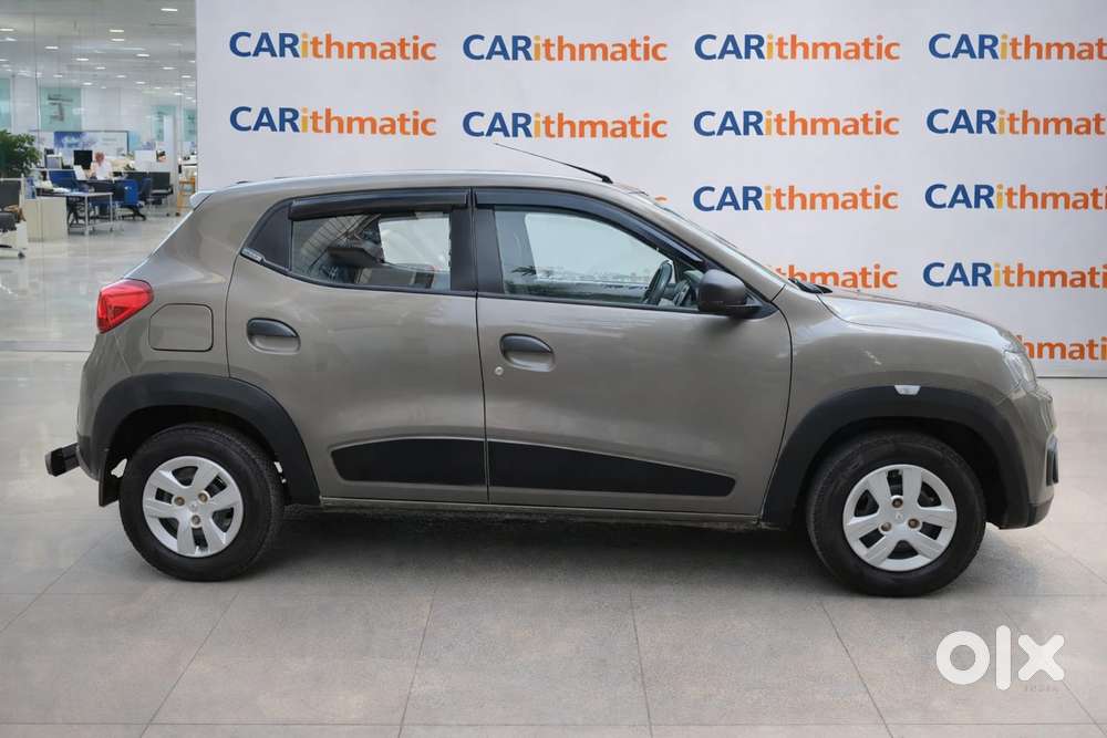 Renault Kwid Rxt, 2016, Petrol