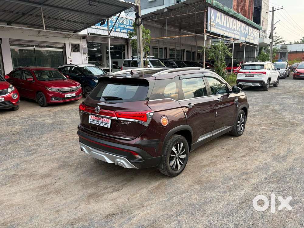 Mg Hector Sharp Dct Automatic, 2019, Petrol