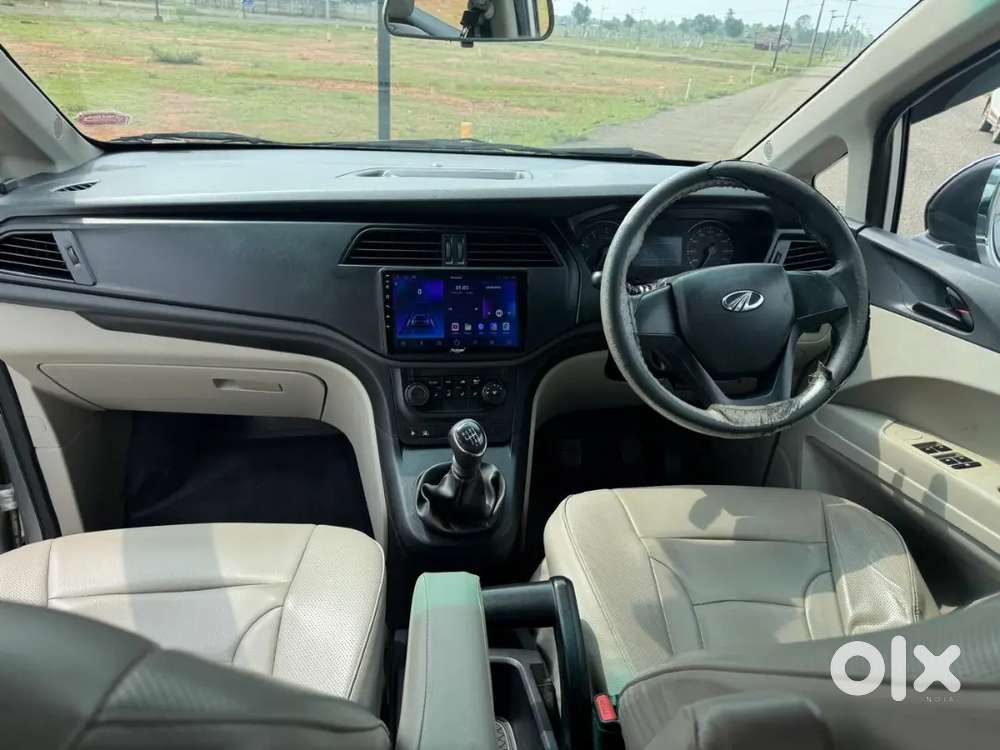 Mahindra Marazzo Diesel 2019
