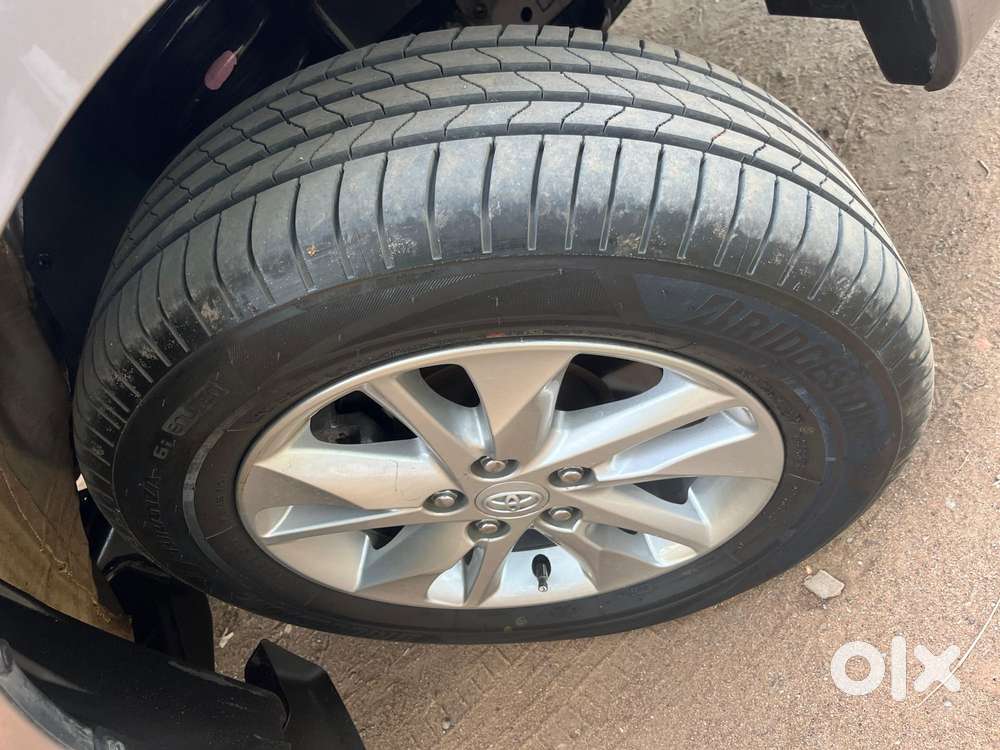 Toyota Innova Crysta