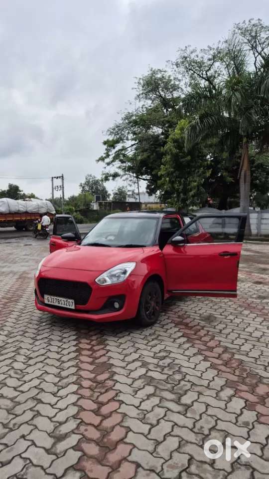 Maruti Suzuki Swift Vdi, 2018, Diesel