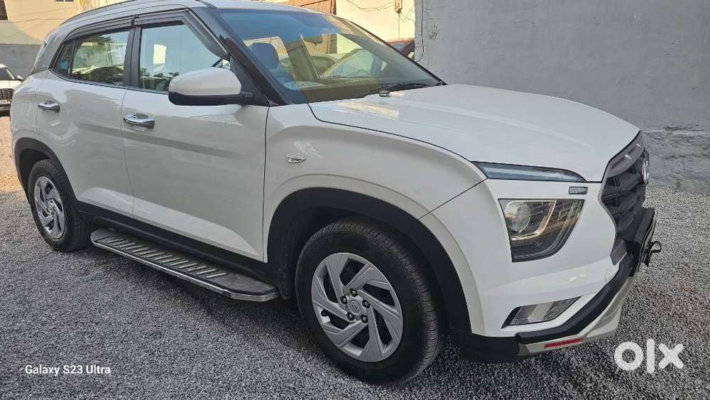 Hyundai Creta 1.6 Crdi Sx Option, 2020, Diesel