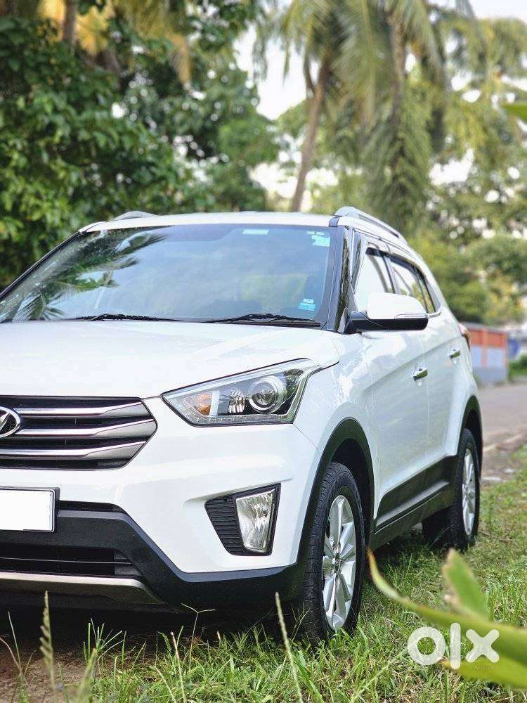 Hyundai Creta 1.6 Sx, 2017, Petrol
