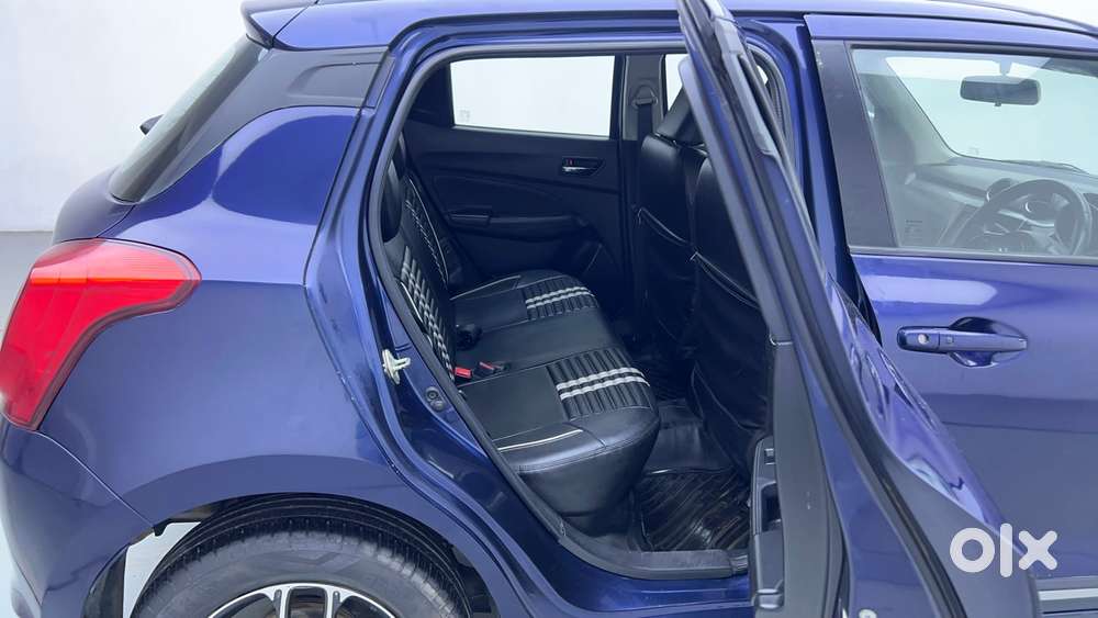 Maruti Suzuki Swift Zxi Plus, 2019, Petrol