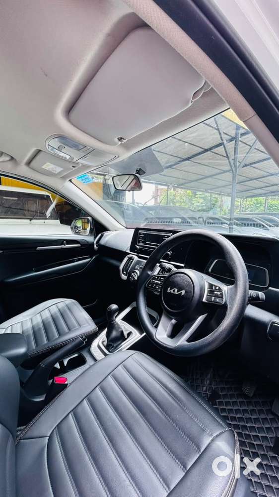 Kia Sonet 1.2 Htk, 2022, Petrol