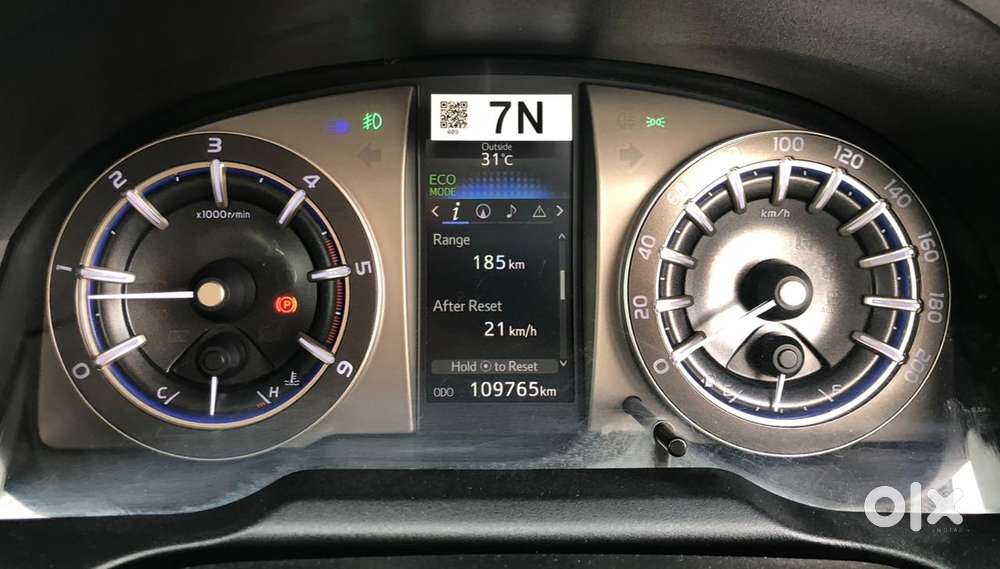 Toyota Innova Crysta