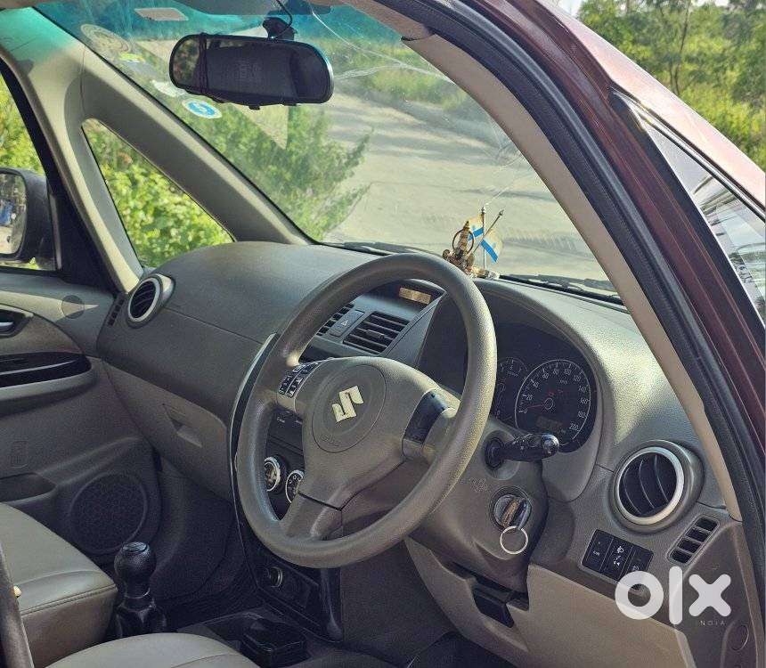 Maruti Suzuki Sx4 Zxi, 2009, Petrol