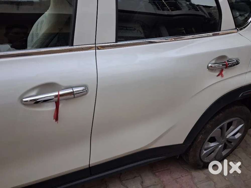 Maruti Suzuki Fronx Sigma 2025
