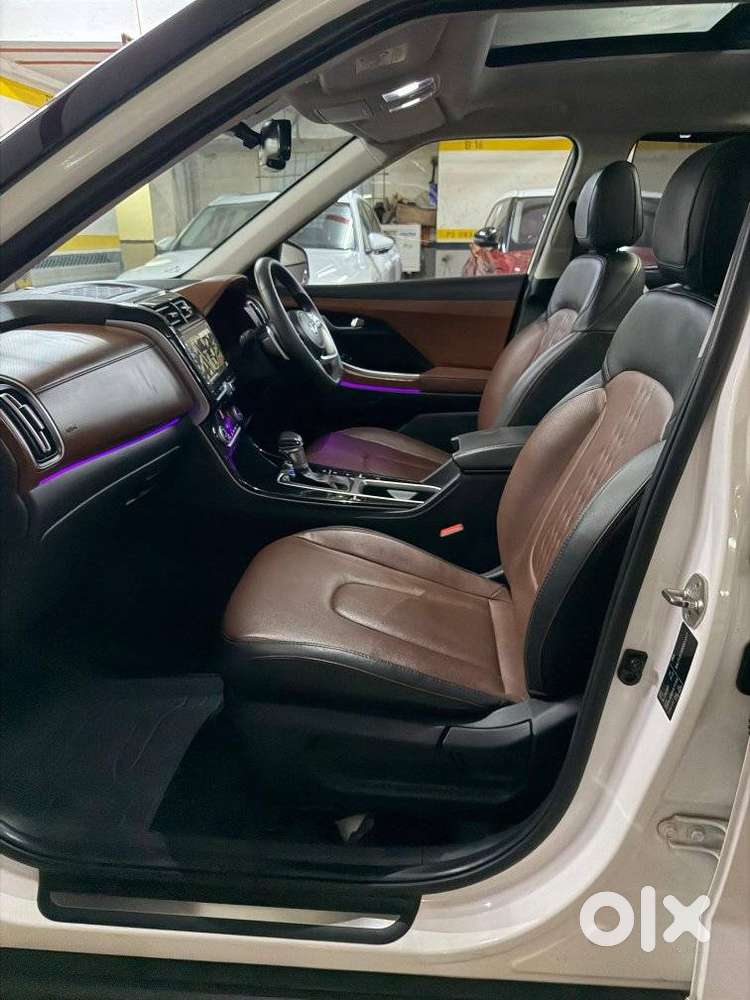 Hyundai Alcazar Signature (o) 6 Str 1.5 Petrol Dct, 2022, Petrol