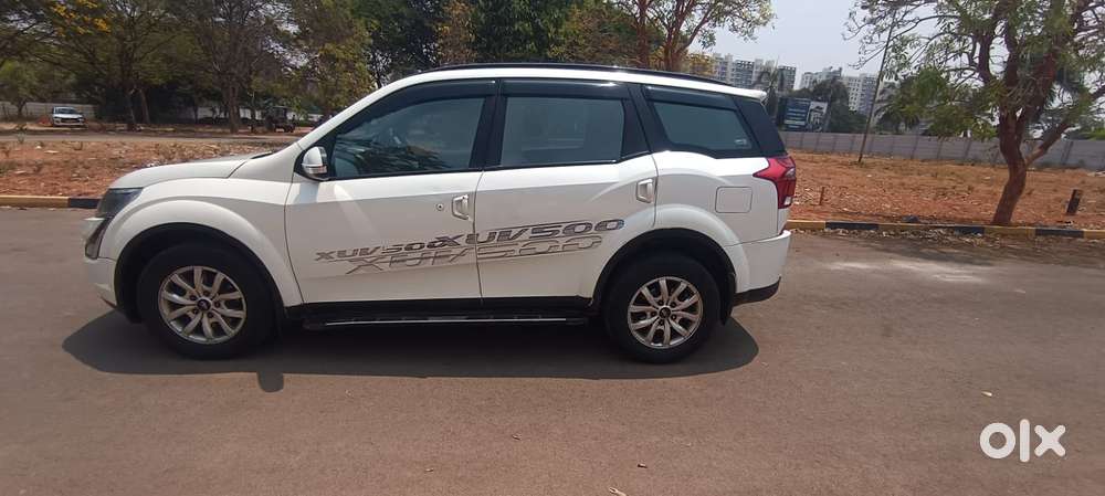 Mahindra Xuv500 W7, 2021, Diesel