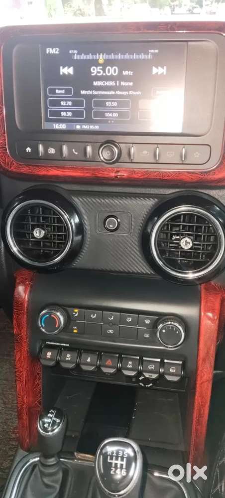 Mahindra Thar Lx Hard Top Diesel Mt 4wd, 2023, Diesel