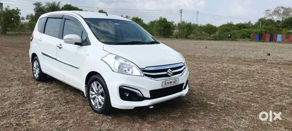 Maruti Suzuki Ertiga Shvs Zdi, 2017, Diesel