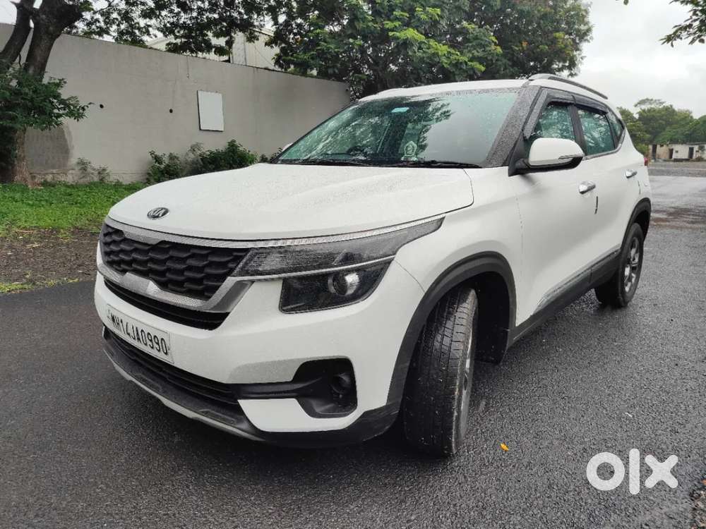 Kia Seltos Htk Plus 1.5 Diesel, 2020, Diesel