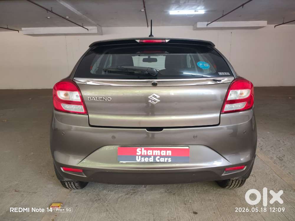 Maruti Suzuki Baleno 1.2 Alpha At, 2020, Petrol