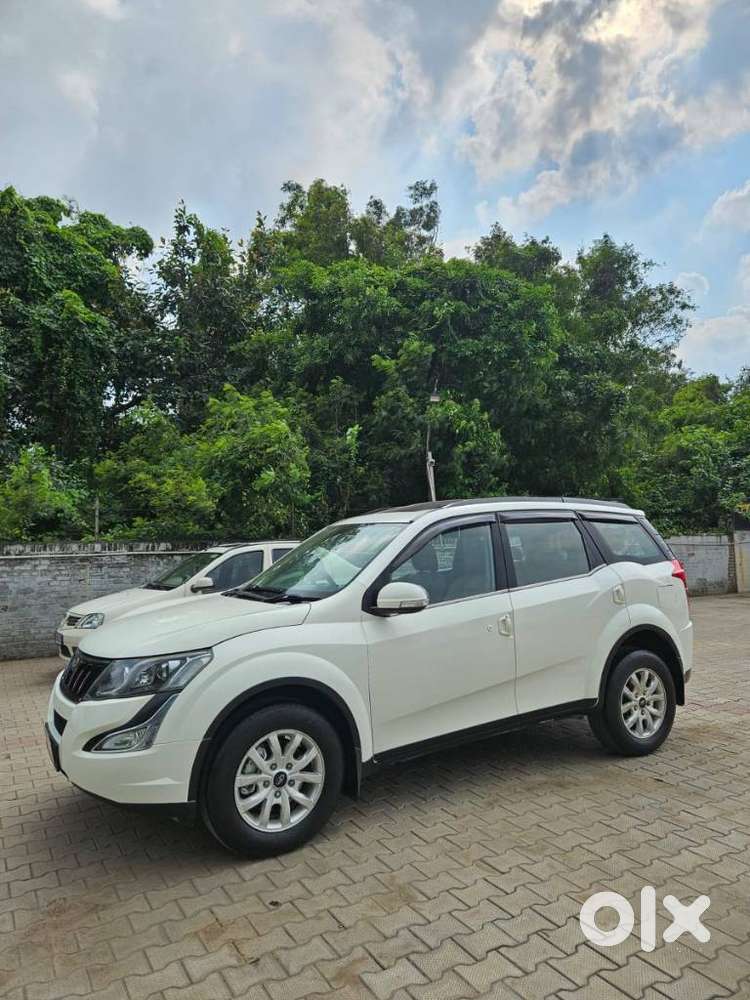 Mahindra Xuv500 At W10 Fwd, 2017, Diesel