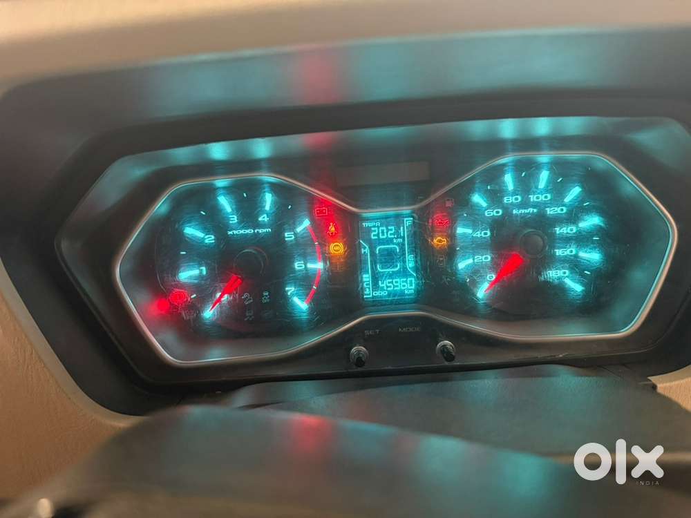 Mahindra Scorpio Classic 2023