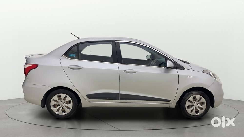 Hyundai Xcent S 1.2, 2018, Cng & Hybrids