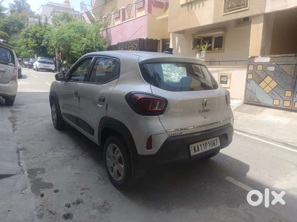 Renault Kwid Rxt Petrol 2023 Manual