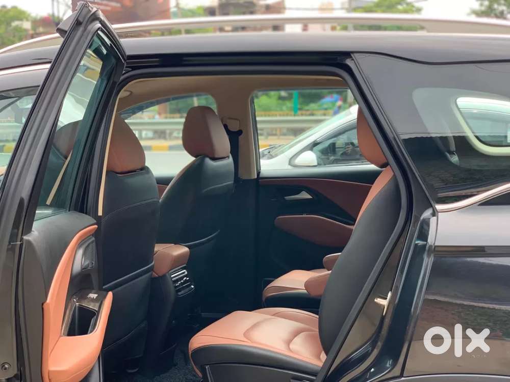 Mg Hector Sharp Dct Petrol, 2023, Petrol