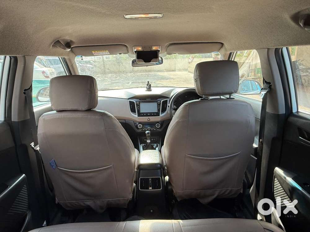 Hyundai Creta 1.6 Crdi Sx Option, 2016, Diesel