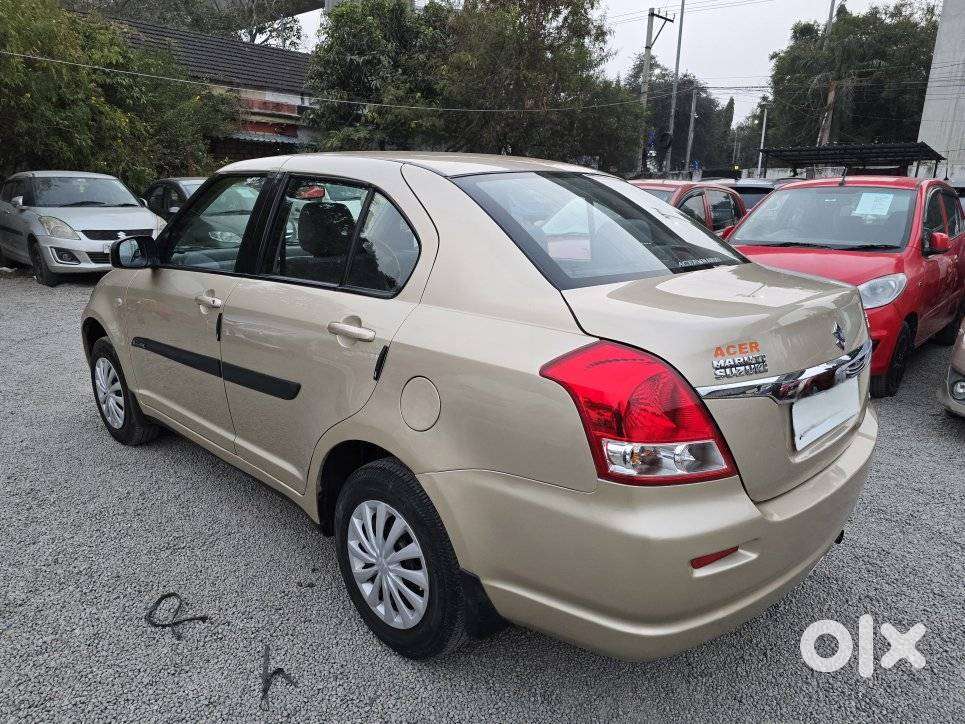 Maruti Suzuki Swift Dzire Vxi(o) Mt, 2008, Petrol