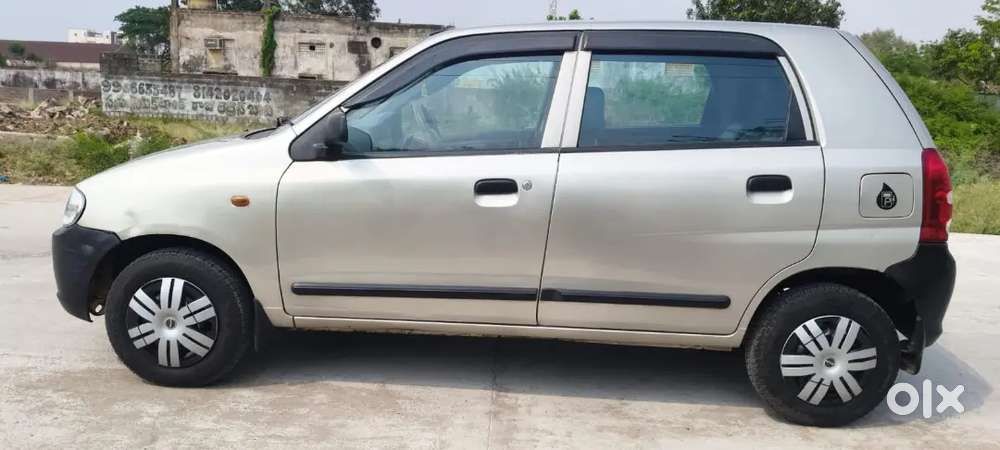 Maruti Suzuki Alto Doctor Used