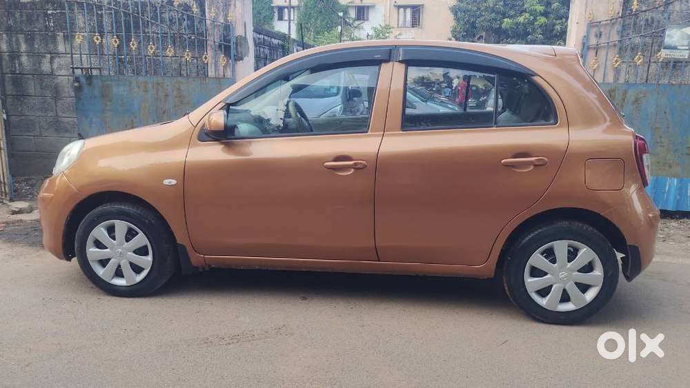 Nissan Micra Xe Petrol, 2012, Petrol