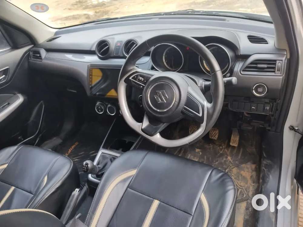 Maruti Suzuki Swift 2018