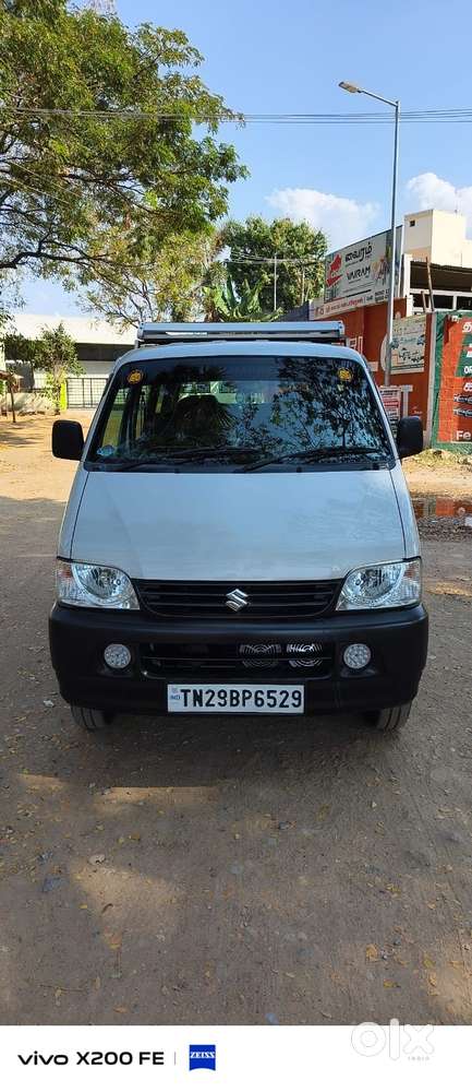 Maruti Suzuki Eeco 5 Seater Ac, 2021, Lpg