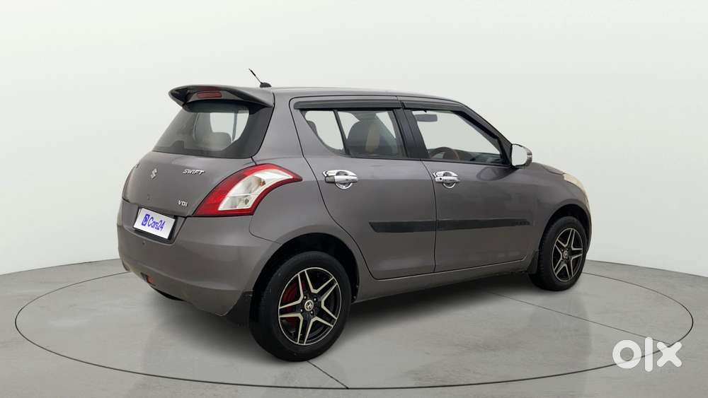 Maruti Suzuki Swift Vdi, 2014, Diesel