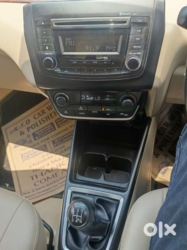 Maruti Suzuki Swift Dzire Zxi + Mt, 2019, Petrol