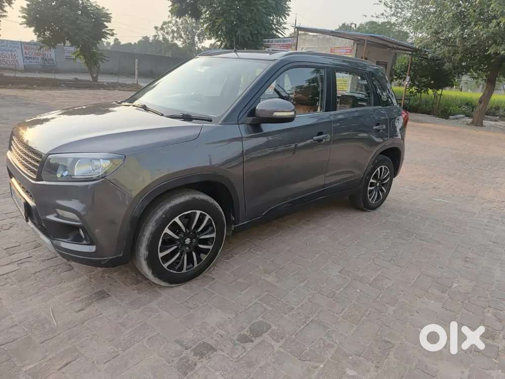 Maruti Suzuki Vitara Brezza Zdi Plus Amt, 2018, Diesel