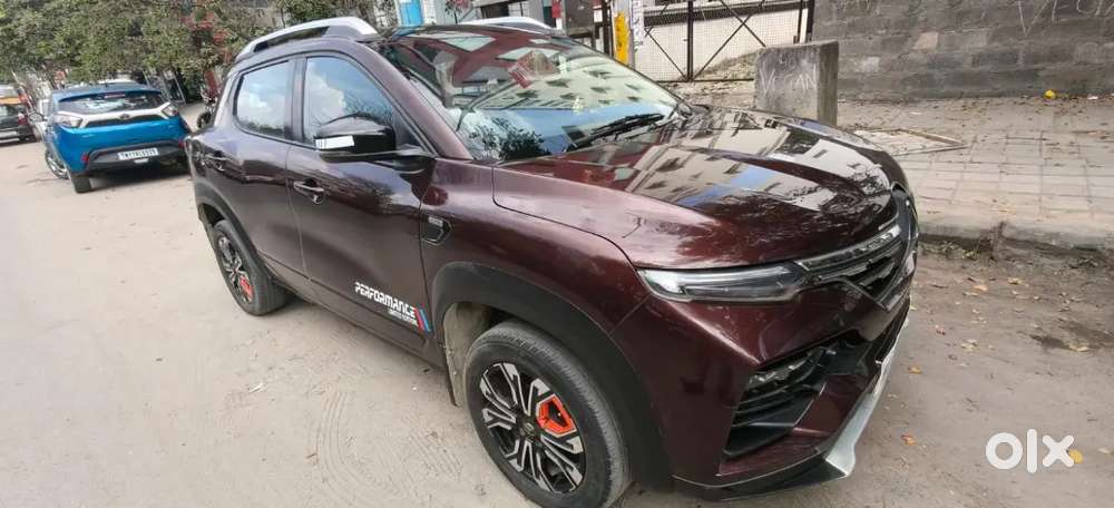Renault Kiger 2021
