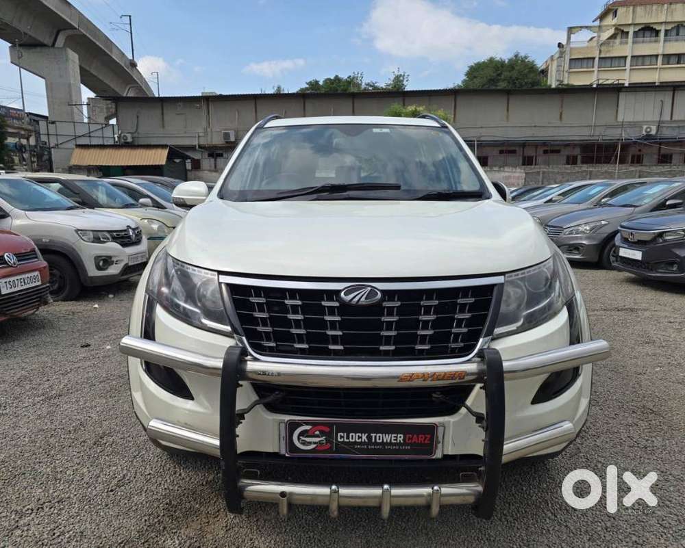 Mahindra Xuv500 W7, 2021, Diesel