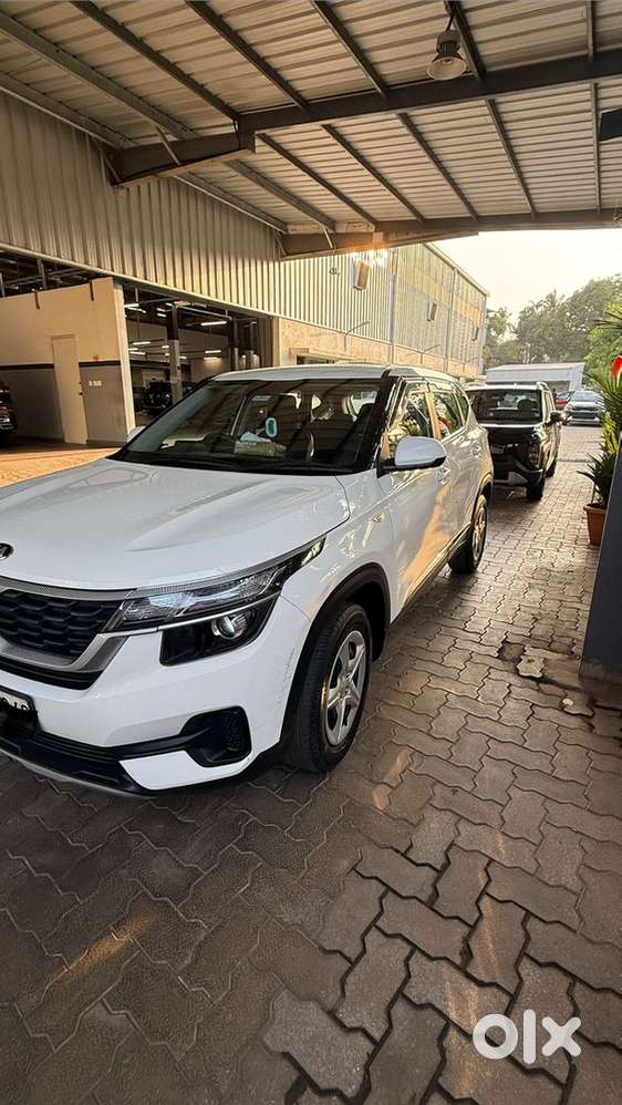 Kia Petrol Manual 2020