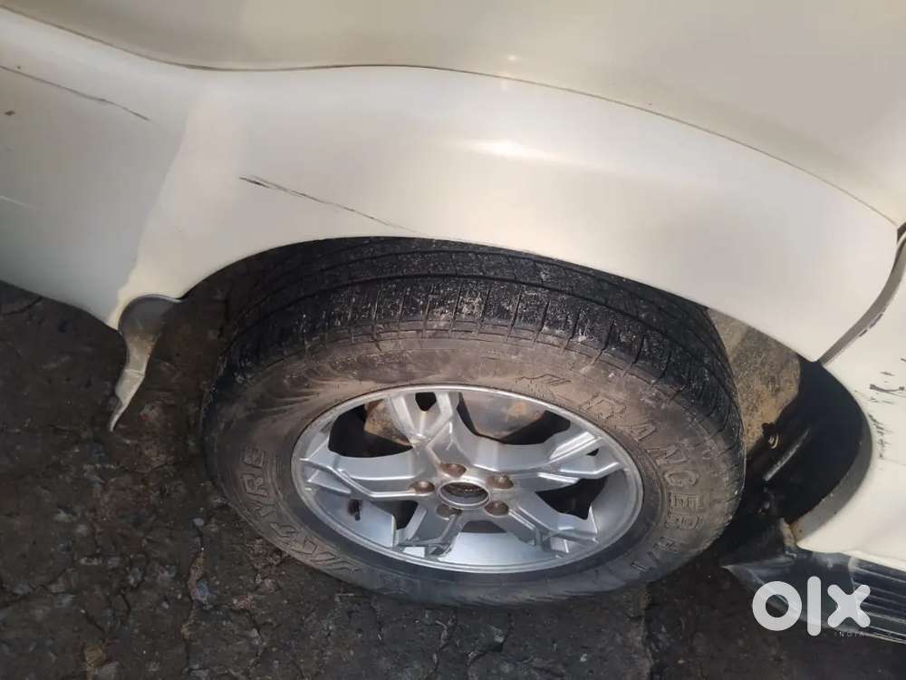 Mahindra Scorpio 2.2 2014