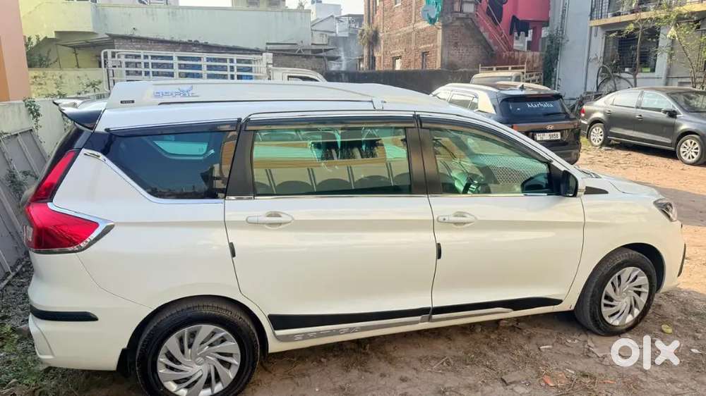 Maruti Suzuki Ertiga 2021 Petrol+cng