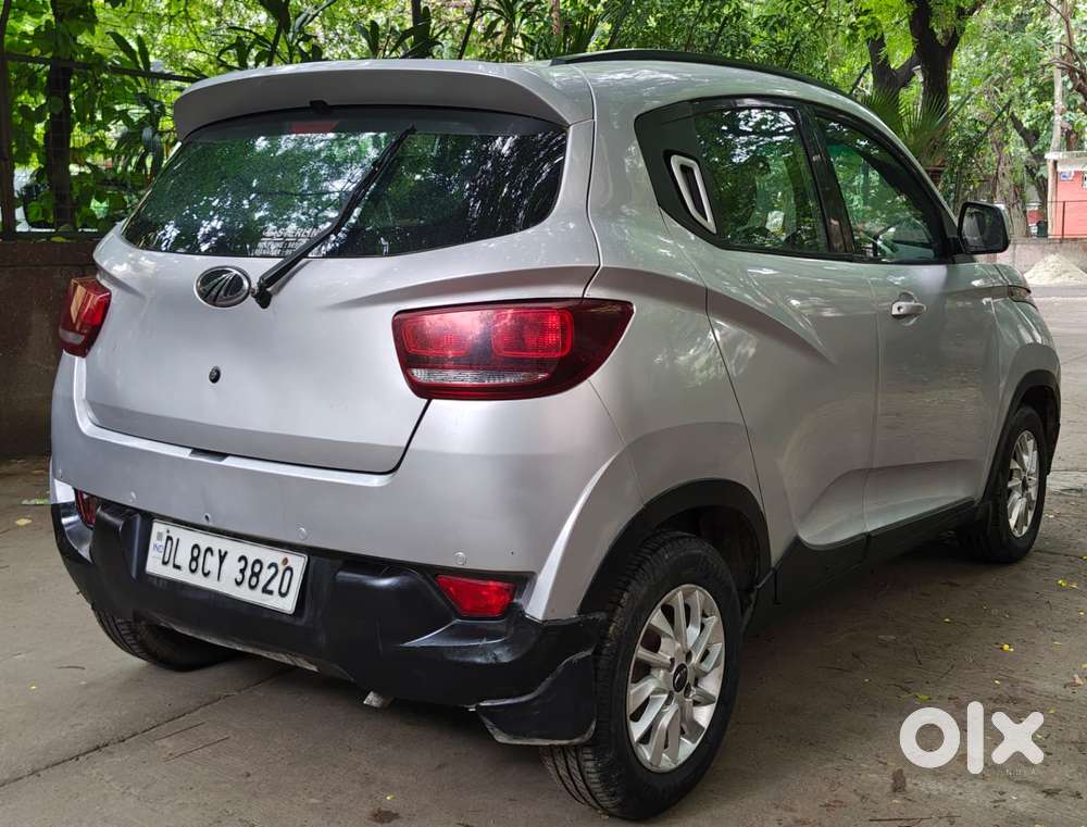 Mahindra Kuv100 Nxt 1.2 K8 Petrol 5 Str, 2016, Cng & Hybrids