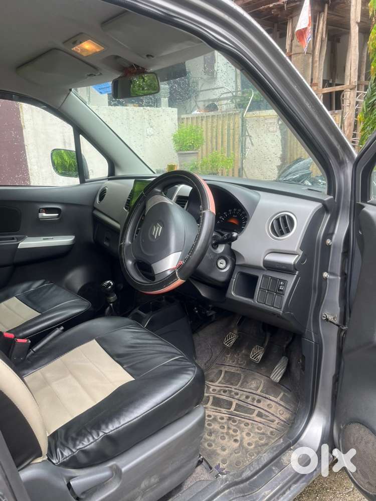 Maruti Suzuki Wagon R Lxi 2011 Petrol Manual