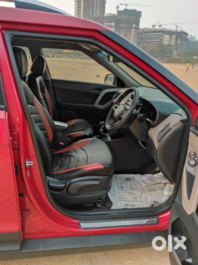 Hyundai Creta 1.6 Sx (o), 2016, Petrol